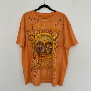 Sublime Oversized T-Shirt
